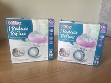 Nuby reduce reflux2 for sale  SOLIHULL