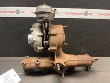 258468 turbolader sharan gebraucht kaufen  Großwallstadt