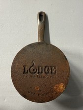 Vintage lodge cast for sale  Muskegon