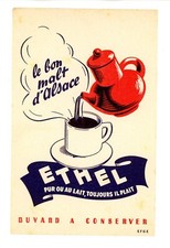 Buvard malt ethel d'occasion  Cérences