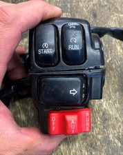 Oem harley right for sale  Butler
