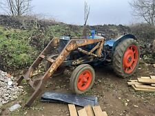 1958 fordson major for sale  STROUD