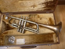 Trompette selmer c700. d'occasion  Beaucouzé