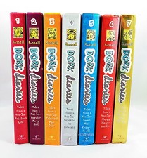Dork diaries books for sale  San Tan Valley