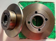 Bremsscheiben hinten lucas gebraucht kaufen  Kerpen