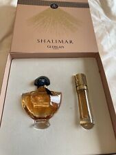 Shalimar edp vintage for sale  WIDNES