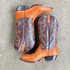 Hondo boots bullhide for sale  Denver