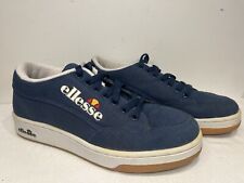 Ellesse blue padded for sale  ABERTILLERY