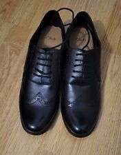 Clarks brogues size for sale  LONDON