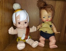 Pebbles doll ideal for sale  Norman