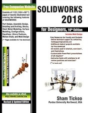 Solidworks 2018 designers for sale  Mishawaka