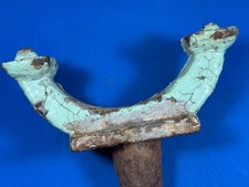 19thc. blacksmith dog for sale  Saco