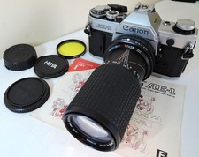 Canon film camera for sale  SHEFFIELD