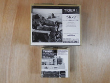 Modelkasten tiger early for sale Modelkasten tiger early for sale  CHICHESTER