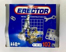 Meccano erector metal for sale  Freeport