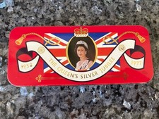 Queen elizabeth silver for sale  SOUTHAMPTON