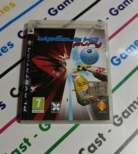 Ps3 wipeout fury usato  Licata