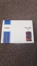 Olympus tough black for sale  ADDLESTONE