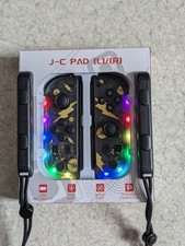 Joycons paire manettes d'occasion  Thiers