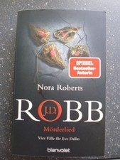 Mörderlied . robb gebraucht kaufen  Flörsheim