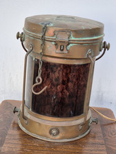 Ancienne lampe lanterne d'occasion  Toulon-