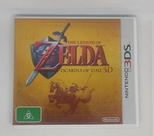 The Legend of Zelda: Ocarina of Time 3D Inc. Manual (Nintendo 3DS) [PAL] comprar usado  Enviando para Brazil