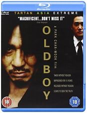 Usado, Oldboy [Blu-ray] - DVD  14VG The Cheap Fast Free Post comprar usado  Enviando para Brazil