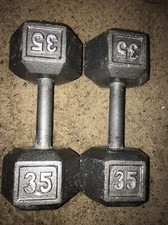 Pair hex cast for sale  Las Vegas