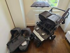 Mountain buggy duet for sale  RICHMOND