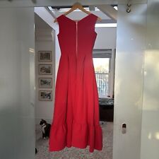 Red silk party for sale  ESHER