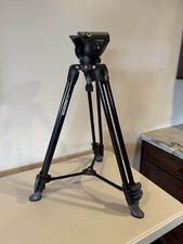 Manfrotto mvh500a fluid for sale  Rancho Palos Verdes