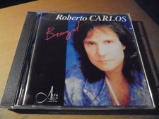 RAR CD.  ROBERTO CARLOS. BRAZIL. CBS. 12 TRACKS. , usado comprar usado  Enviando para Brazil