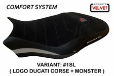 Coprisedile ducati monster usato  Italia