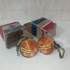 Luz de estacionamento âmbar NOS para Jeep CJ3 CJ4 CJ5 CJ6 comprar usado  Enviando para Brazil