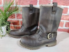 Timberland dark brown for sale  UK