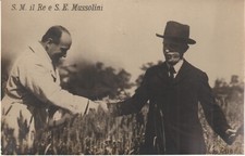 137 cartolina fascismo usato  Acireale