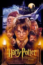 Harry Potter & The Philosopher's Stone 2001 Rare Unmounted 35mm Film Cells na sprzedaż  Wysyłka do Poland