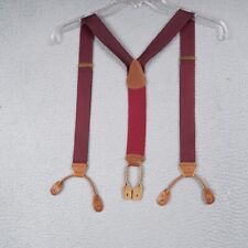 Trafalgar mens suspenders for sale  Raleigh