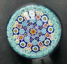 Millefiori murano paper d'occasion  Expédié en Belgium