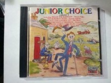 Junior choice vol2 for sale  UK