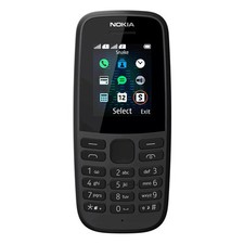 Cellulare nokia 105 usato  Ottaviano