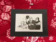 Rare vintage political for sale  WALSALL