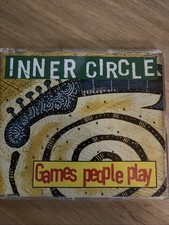 Inner circle games gebraucht kaufen  Polling