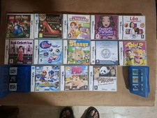 Nintendo lot jeux d'occasion  Expédié en Belgium