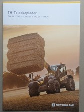 New holland teleskoplader gebraucht kaufen  Günzburg
