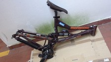 Telaio mongoose boot usato  Milano