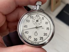 Vintage Agate Stopwatch 15 Jewels Men’s USSR comprar usado Vintage Agate Stopwatch 15 Jewels Men’s USSR comprar usado  Enviando para Brazil