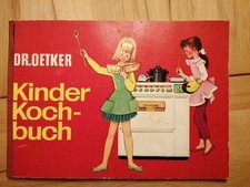 Etker kinder kochbuch gebraucht kaufen  Heuchelheim