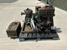 Lister irrigation pump for sale  USK