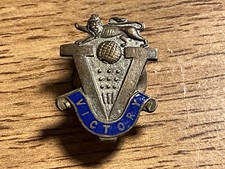 Ww2 victory lapel for sale  LONDON